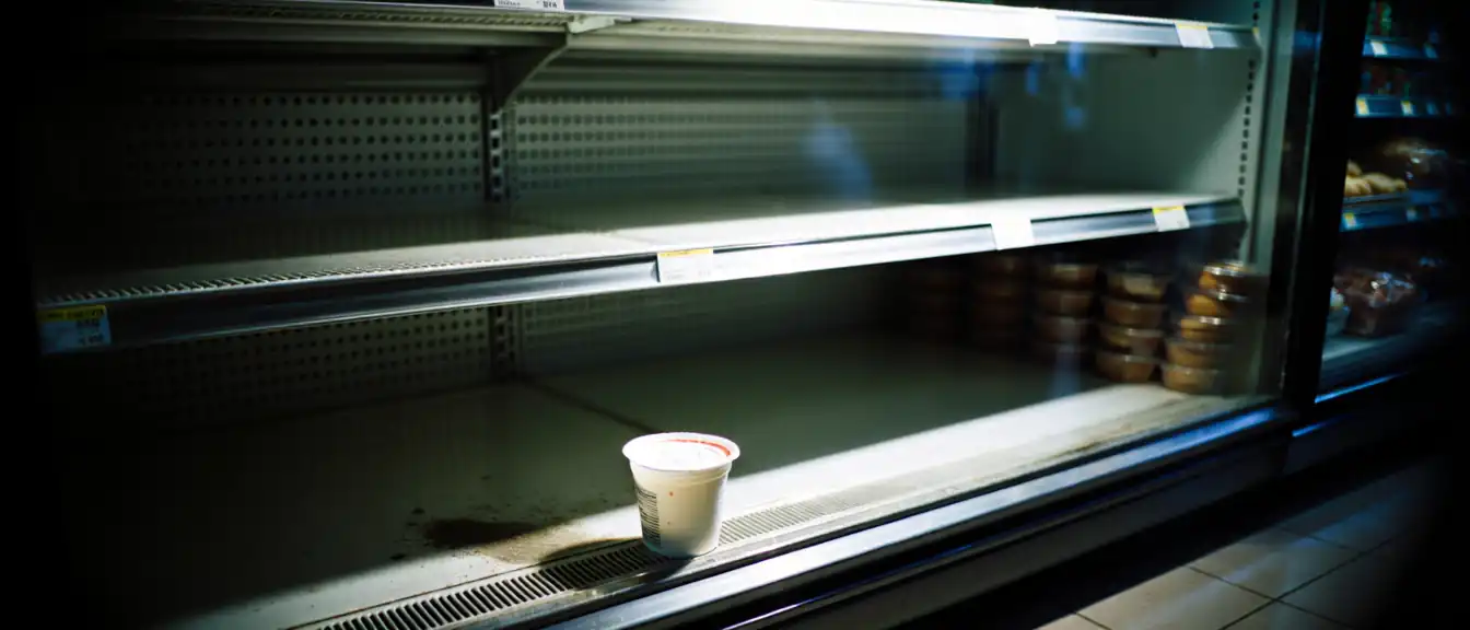 Пустые полки Сеуты: миграционный кризис ударил по продуктовым прилавкам