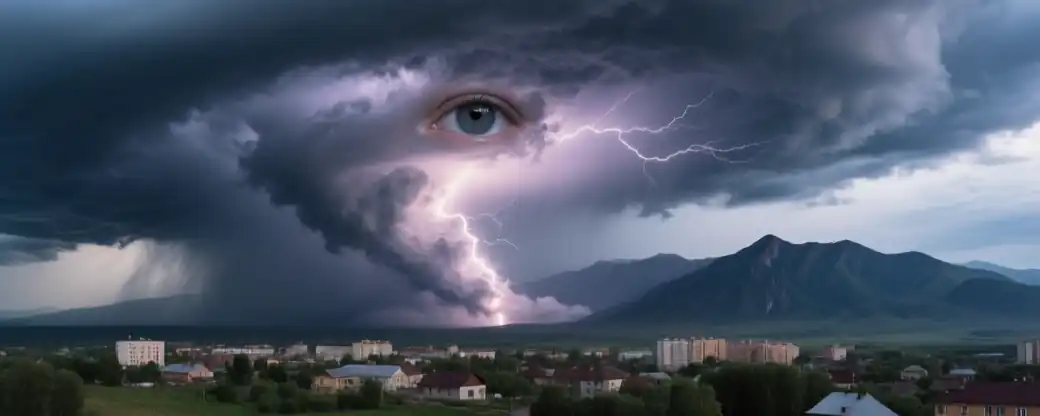 Уральский Торнадо: Самый Мощный Смерч за Десятилетия