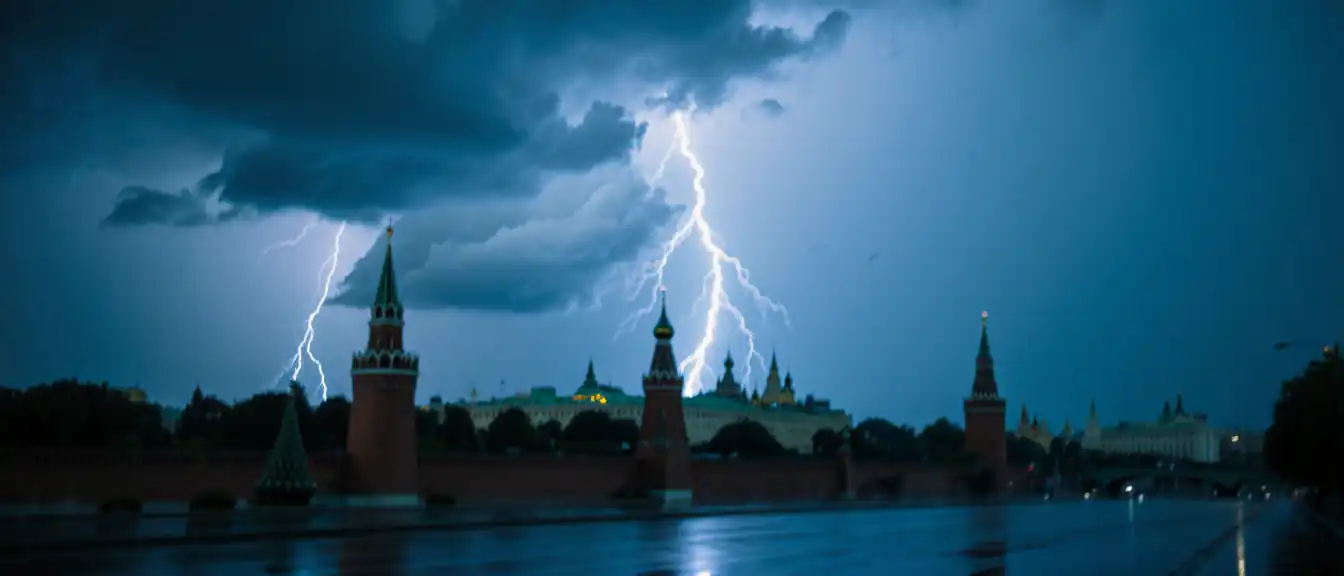 Грозовой вторник: Москву ждет переменчивая погода и шквалистый ветер
