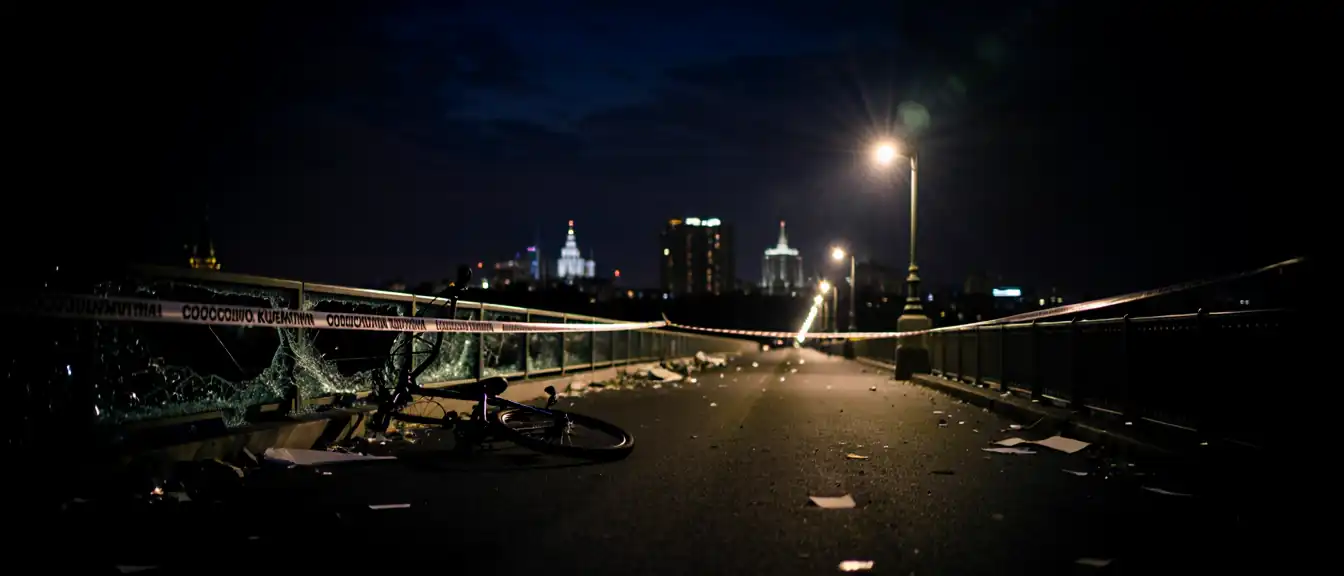 Трагедия на Кудринской площади: последствия взрыва в центре Москвы и масштабные перекрытия дорог