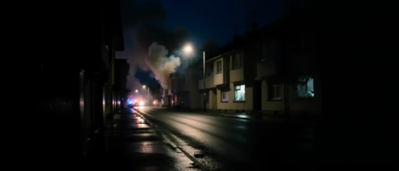 Ночной грохот в Николаеве: город проснулся под звуки взрыва и сирены