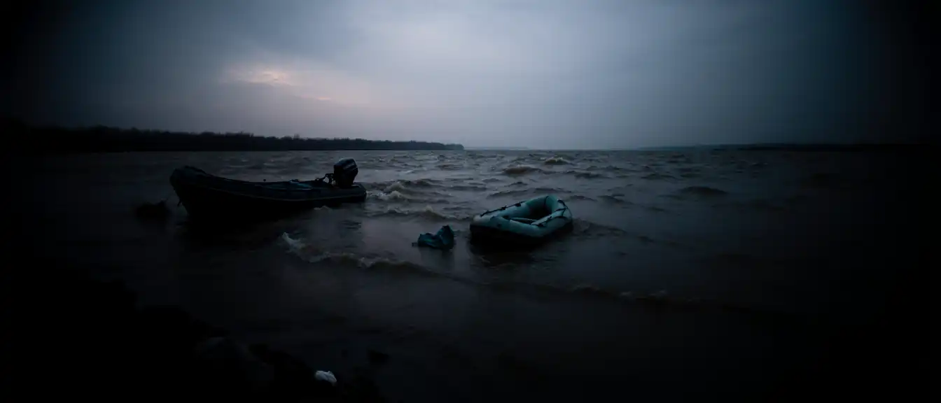 Трагедия на Амуре: столкновение катера и лодки унесло жизнь человека
