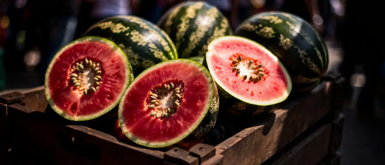 Витаминная бомба в сезон бахчевых: чем полезен арбуз для нашего здоровья