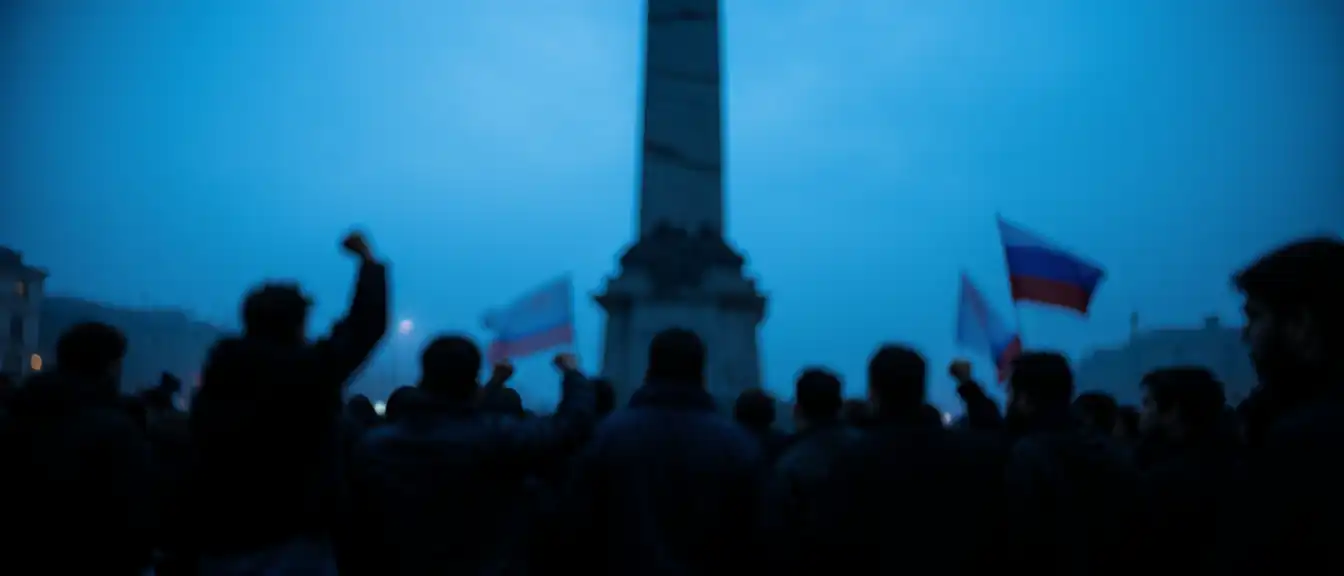 ЗАГОЛОВОМУ: Битва за монументы: коммунисты Молдовы готовятся к протестам против сноса памятников