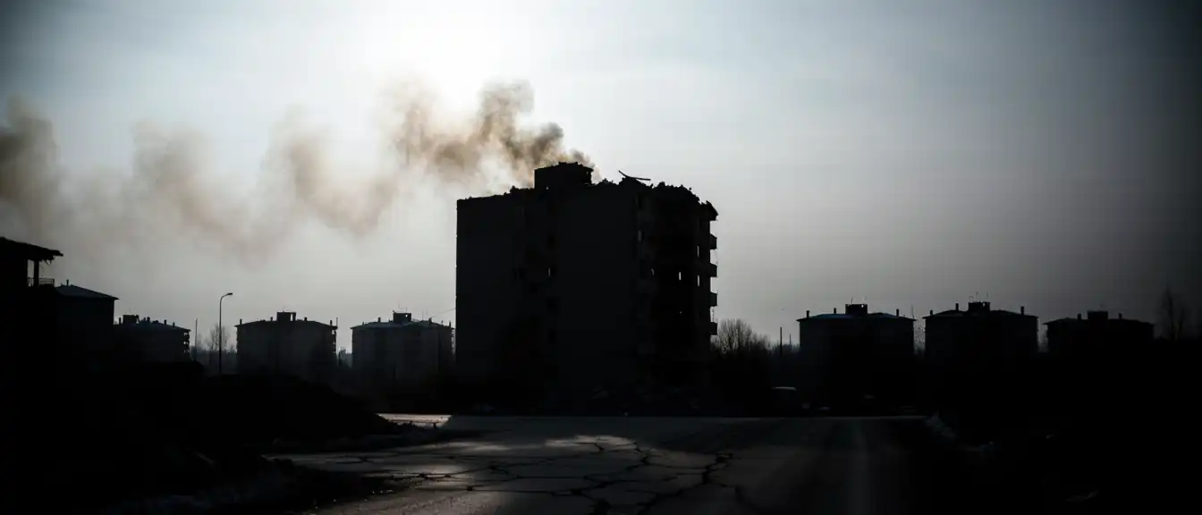 Чернигов под ударом: в северном городе зафиксированы повторные взрывы