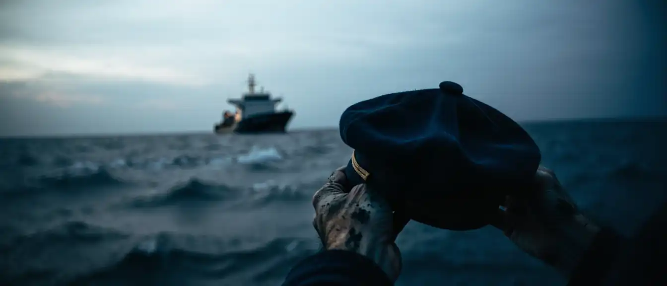 Возвращение домой: экипажу затонувшего в Черном море судна «Янина» окажут финансовую поддержку