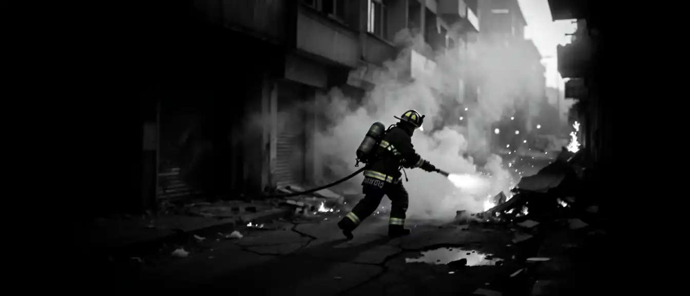 Белгород под ударом: последствия массированного налета беспилотников