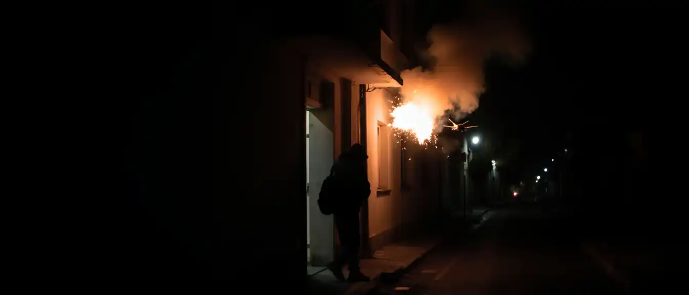 Ночная атака на Севастополь: семь беспилотников уничтожены, в городе зафиксированы перебои со светом