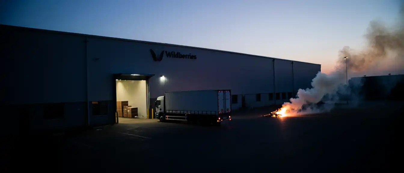 Без потерь и простоев: склад Wildberries в Екатеринбурге вернулся к обычному режиму работы