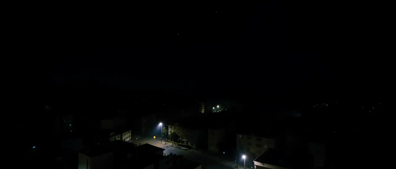 Энергетический коллапс в регионе: Тбилиси и Сухум погрузились во тьму из-за аварии на Ингурской ГЭС