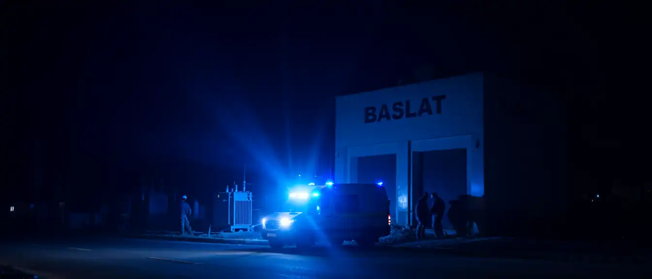 Темная ночь в столице: авария на подстанции оставила без света часть Сухума