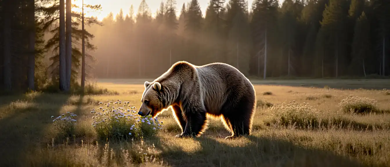 Из приморской клетки — в мир свободы: как медведица Майя начинает новую жизнь