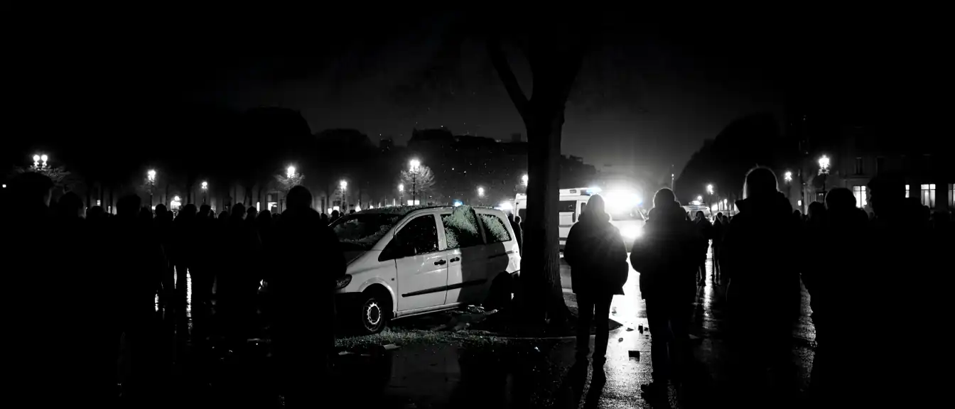 Кровавая атака в сердце Берлина: Фридрих Мерц возмущен исламистским терактом