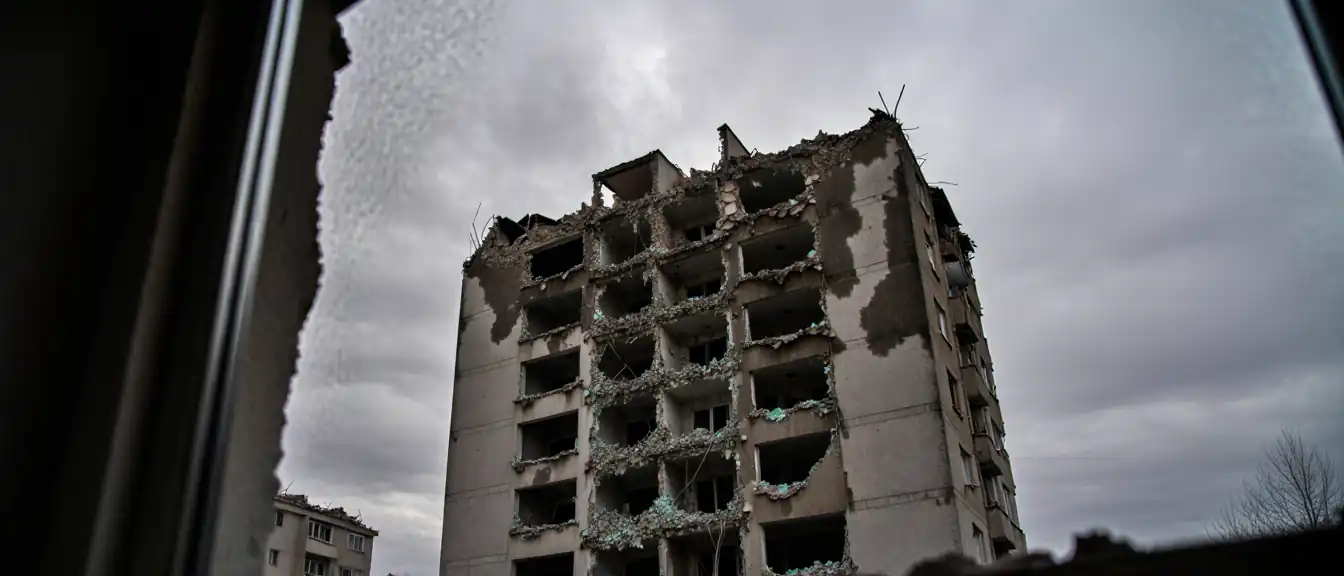 Трагедия в Орловской области: последствия атаки беспилотников унесли жизнь человека