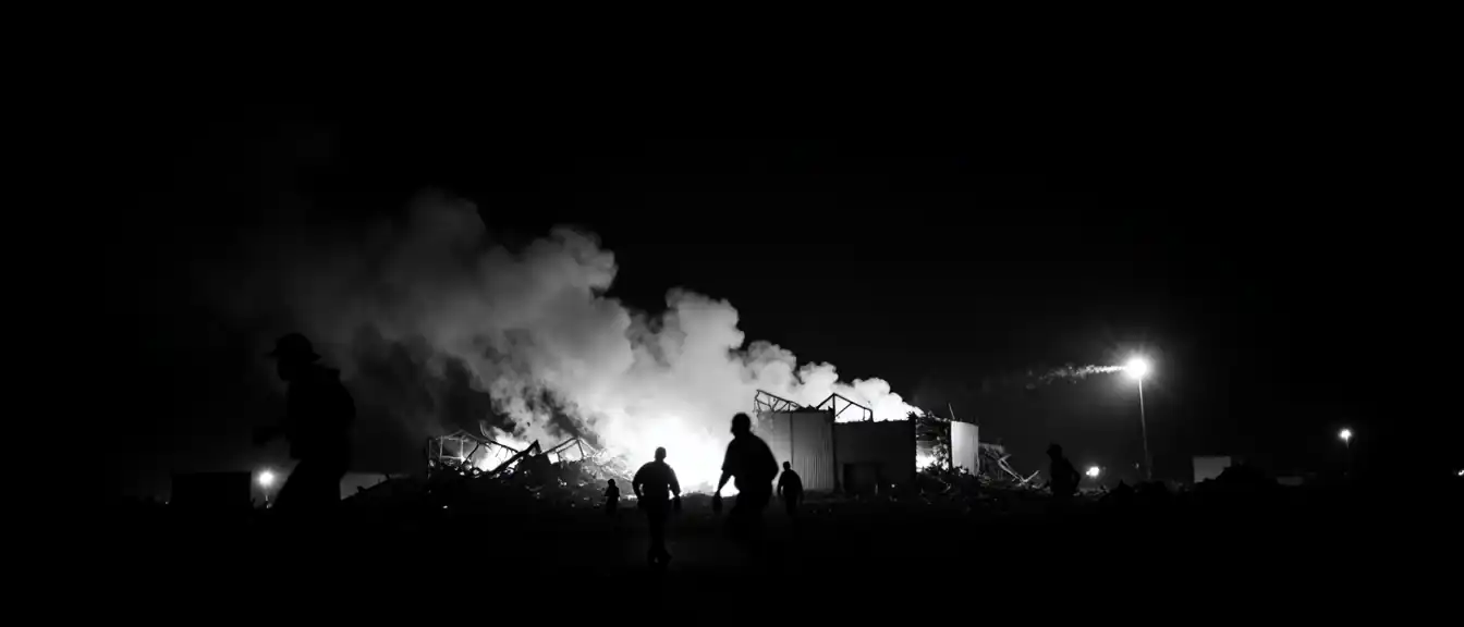 Ночной удар по логистике: последствия атак на склады Wildberries в нескольких регионах