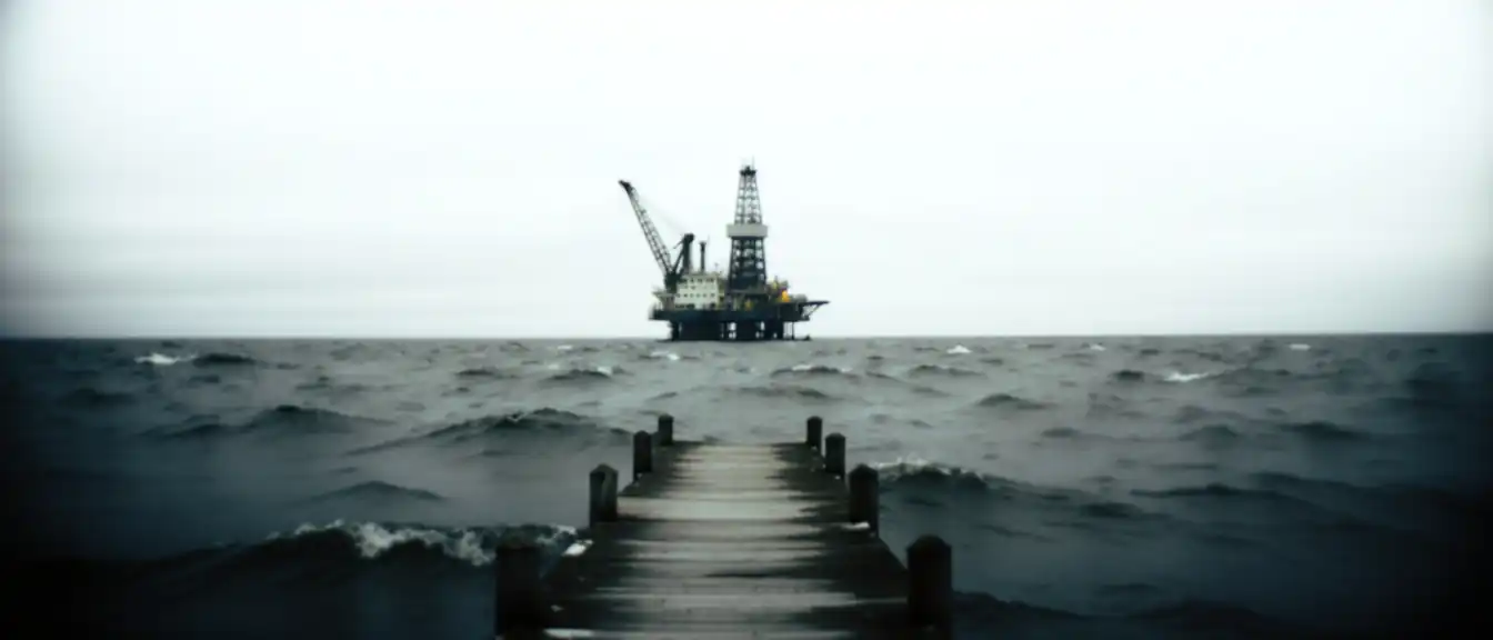 Битва за Балтику: «Лукойл» делает новую попытку освоить нефтяной участок «Надежда»