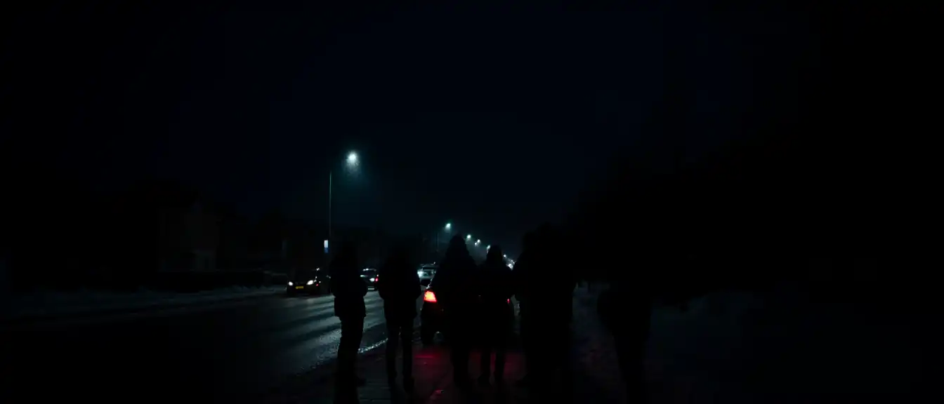 Тьма над Первомайским районом: масштабное отключение электричества затронуло тысячи владивостокцев