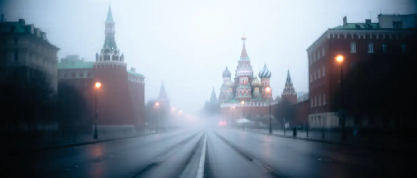 Гидрометцентр России предупредил о возникновении тумана в Москве и Московской области