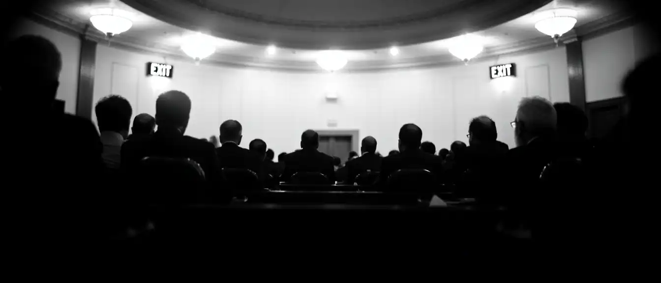 Ироничный сбой: в иранском парламенте погас свет прямо во время обсуждения энергетического кризиса