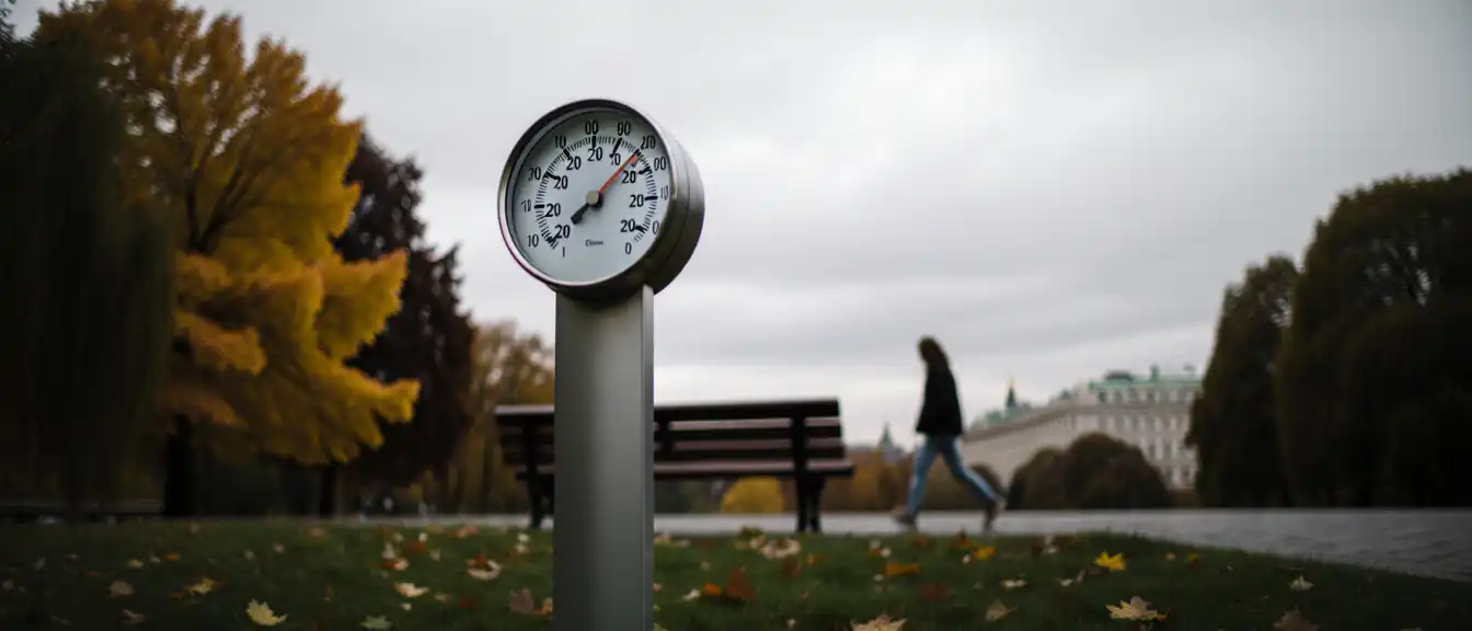 Прощание с летним зноем: московское тепло уходит в долгое ожидание