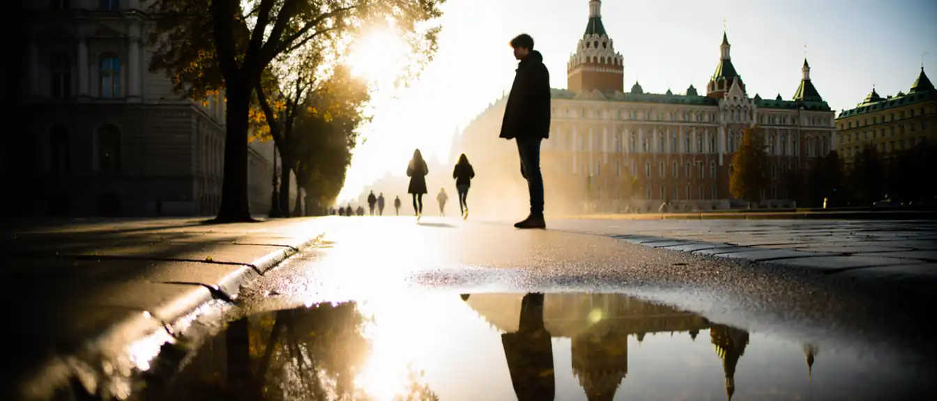 Рекордная жара в Москве: октябрь 2026 года стал самым теплым за последние 246 лет