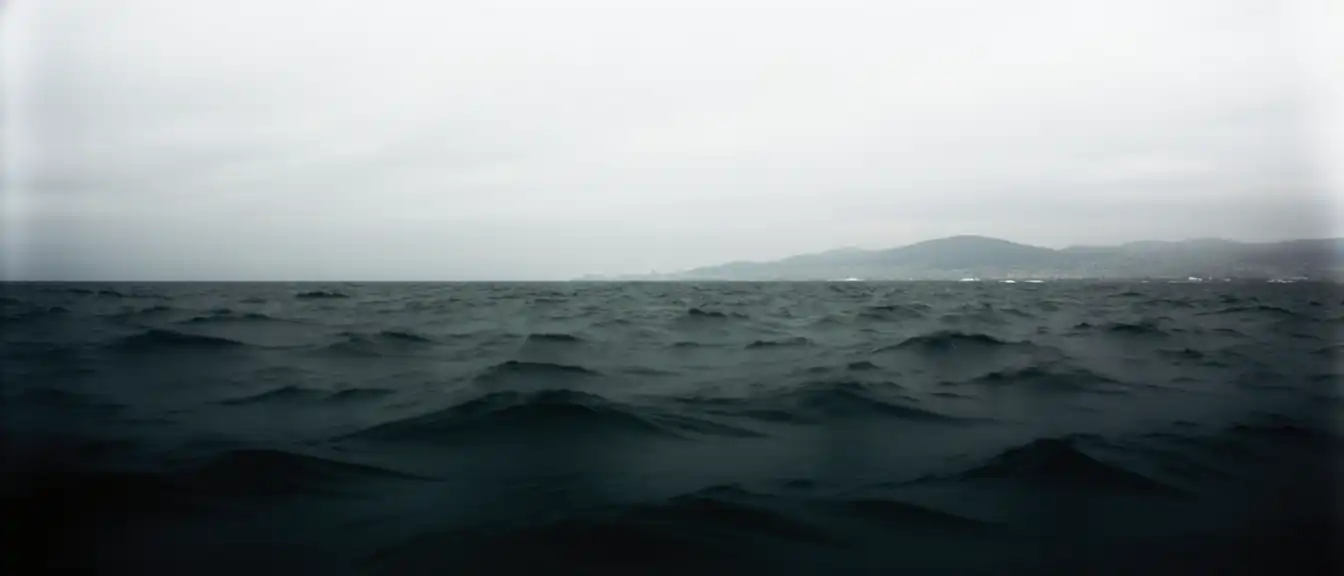 Сейсмическая активность в акватории Черного моря у побережья Сочи зафиксировала магнитуду 4,2