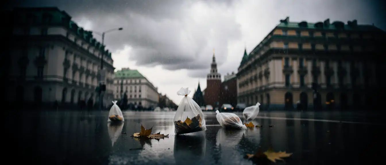 Сильные ливни и порывистый ветер ожидаются в Москве в ближайший четверг