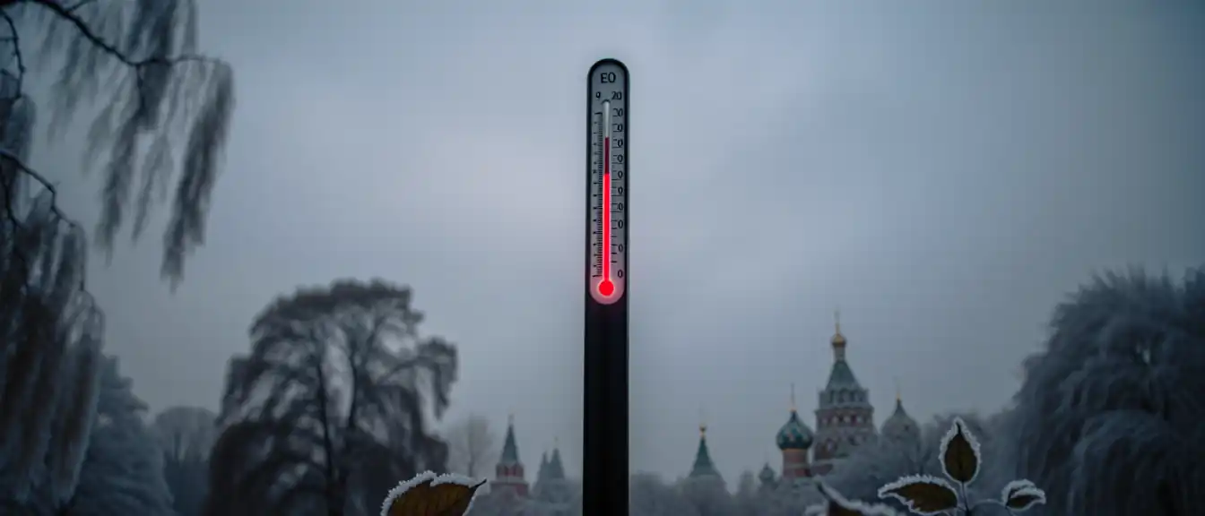 Синоптик Тишковец предупреждает о вероятности первых заморозков в Москве