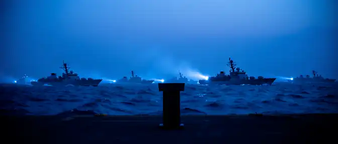 Ответ на вызов в Красном море: Эр-Рияд собирает международный щит для защиты торговых путей