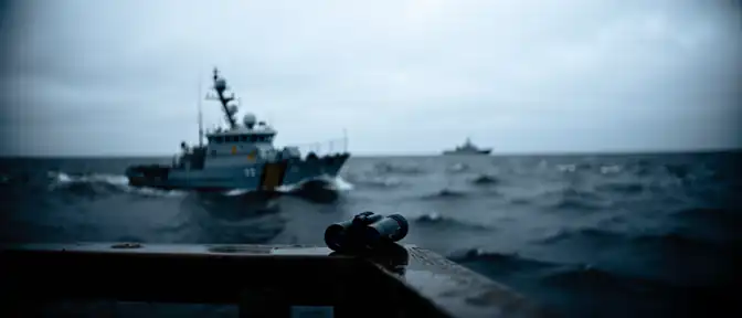 Черноморское побережье под прицелом: в Новороссийске зафиксирована угроза атаки морских дронов