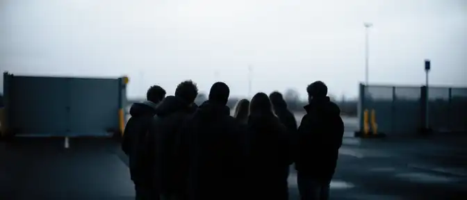 Сутки в «серой зоне»: как закрытие латвийского КПП превратило людей в заложников границы