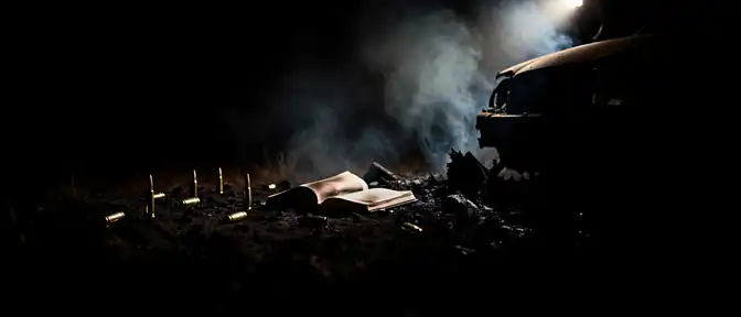 Трагедия в окрестностях Эболи: расследование жестокого убийства журналиста Луиджи Эспозито