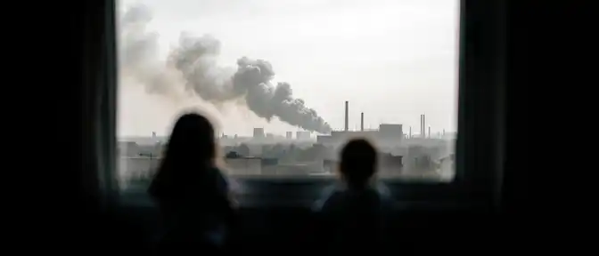 ЗАГОЛОВОНК: Угроза дыма над Пензой: мэр города просит горожан соблюдать осторожность