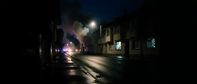 Ночной грохот в Николаеве: город проснулся под звуки взрыва и сирены