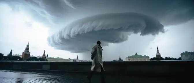 Прощай, лето? Москву накрывает волна похолодания