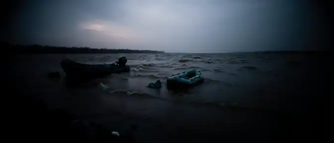 Трагедия на Амуре: столкновение катера и лодки унесло жизнь человека