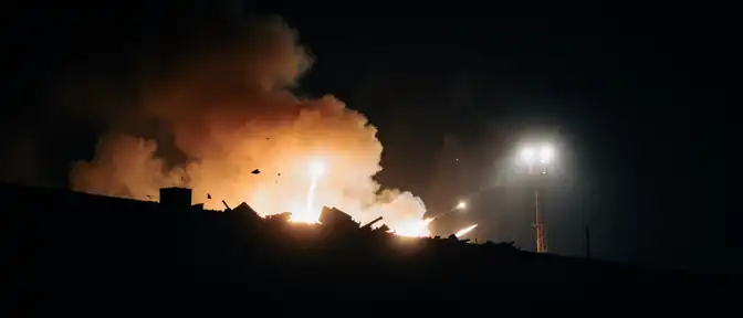 Ночной шквал атак: российские ПВО отразили массированный налет беспилотников
