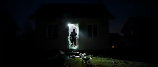 Под ударом беспилотников: Белгородская область приняла на себя серию атак в приграничных районах