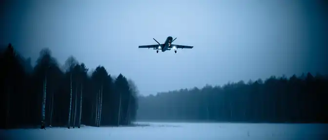 Угроза с воздуха: в Новгородской области предупредили о возможной работе беспилотников