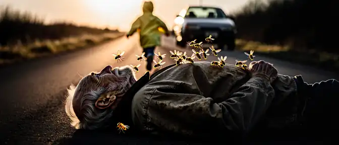 Подвиг деда: как самоотверженность спасла жизнь ребенку и привела мужчину в реанимацию