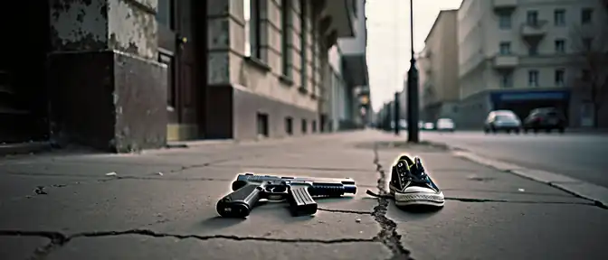 Трагедия у «Мадрида»: в Екатеринбурге под суд отправили мужчину, расстрелявшего ребенка из пневматики