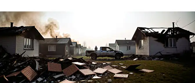 Под огнем беспилотников: Белгородская область приняла на себя массированную атаку дронов