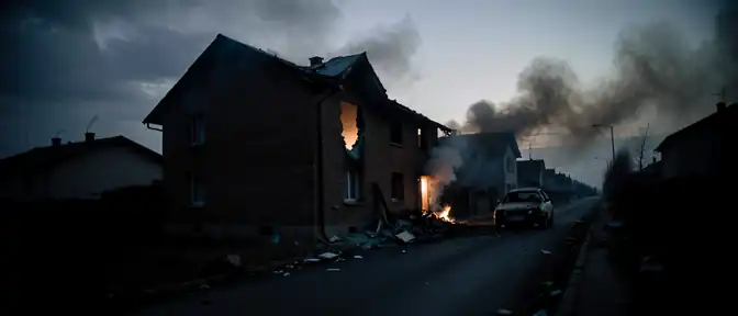 Трагедия под обстрелом: Белгородская область вновь приняла на себя удар, есть жертвы