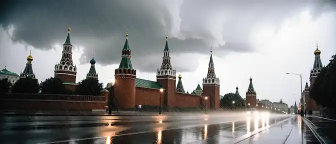 Прощай, жара: Москву накрывает холодный фронт и ливни