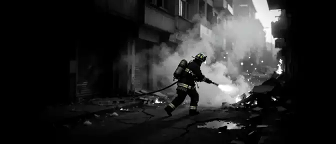 Белгород под ударом: последствия массированного налета беспилотников