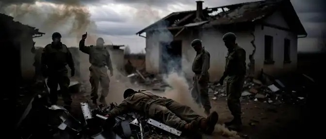 Трагедия в Токмакском округе: удар беспилотников по фермерскому хозяйству унес жизнь человека