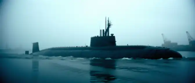Стальной страж Арктики: в Северодвинске спустили на воду новый атомный ракетоносец «Ульяновск»