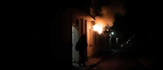 Ночная атака на Севастополь: семь беспилотников уничтожены, в городе зафиксированы перебои со светом