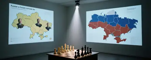 Путин Задействует Региональные Силы в Защите от Угроз со стороны ВСУ