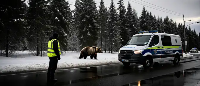 Безопасность жителей Камчатки: в Петропавловске-Камчатском утвердили план реагирования на встречи с хищниками